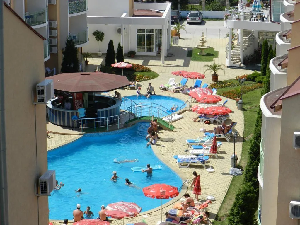 General view, Sun Village, Bourgas