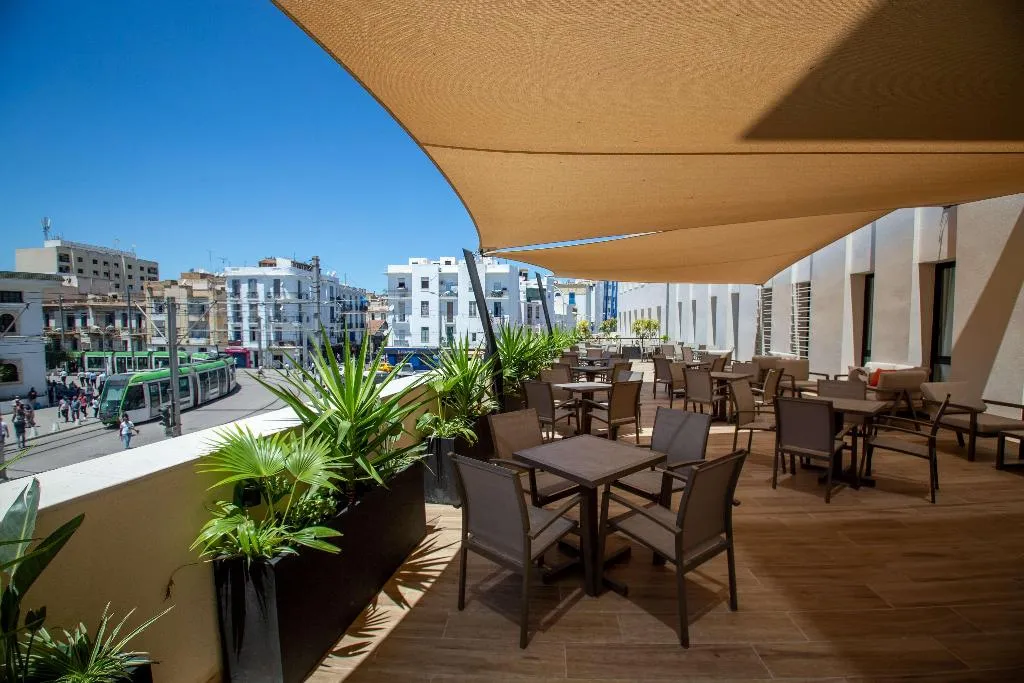 General view, Kyriad Prestige City Center Tunis, Tunisia