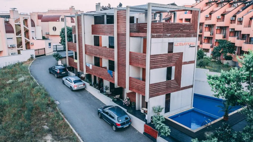 General view, Design Hotel Logatero, Bourgas