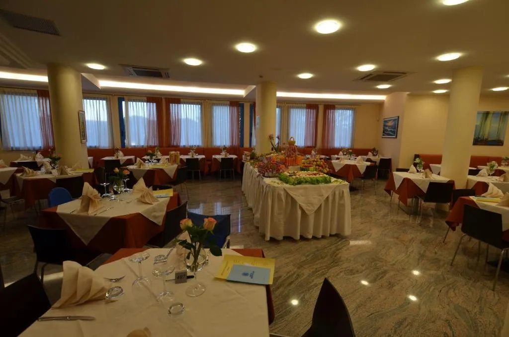 Restaurant, Cristallo, Venice