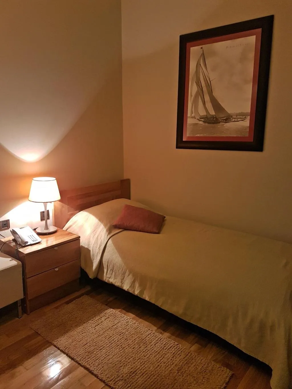 Room, Hotel Indijan, Dubrovnik