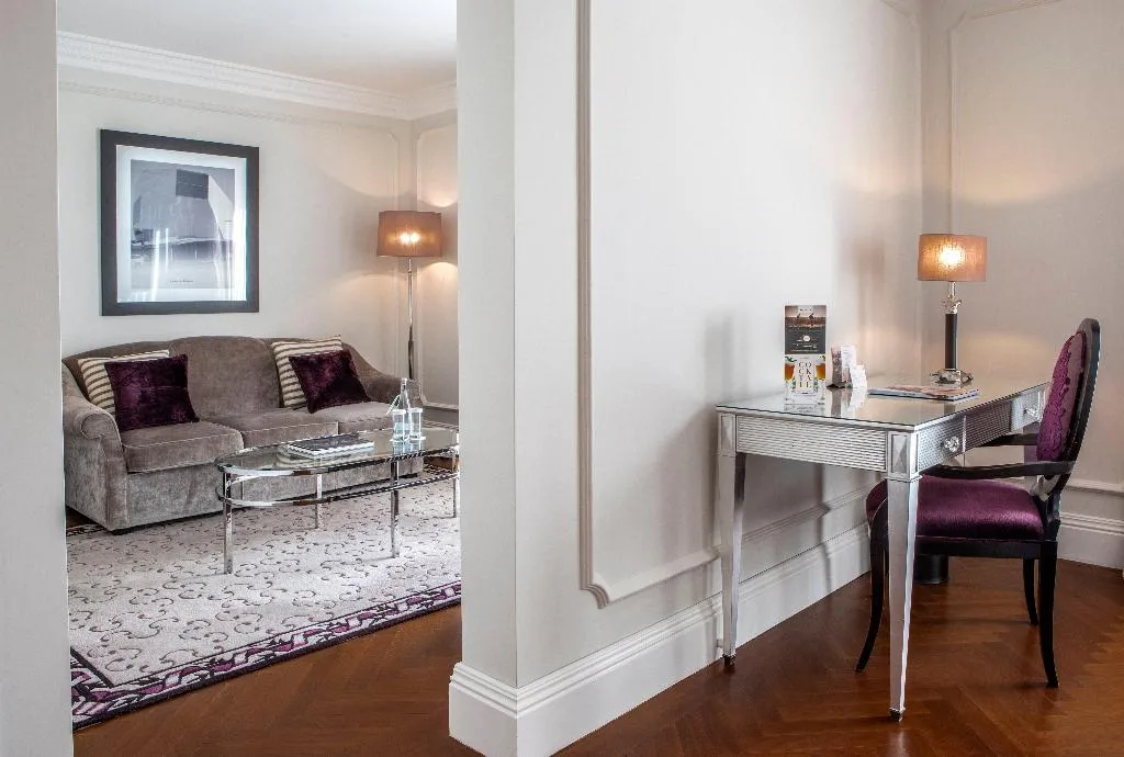 SUITE STANDARD Room, InterContinental Porto Palacio das Cardosas, Porto