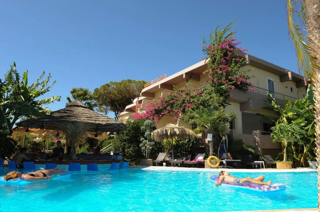 Sports and Entertainment, Kalithea Hotel, Rhodes