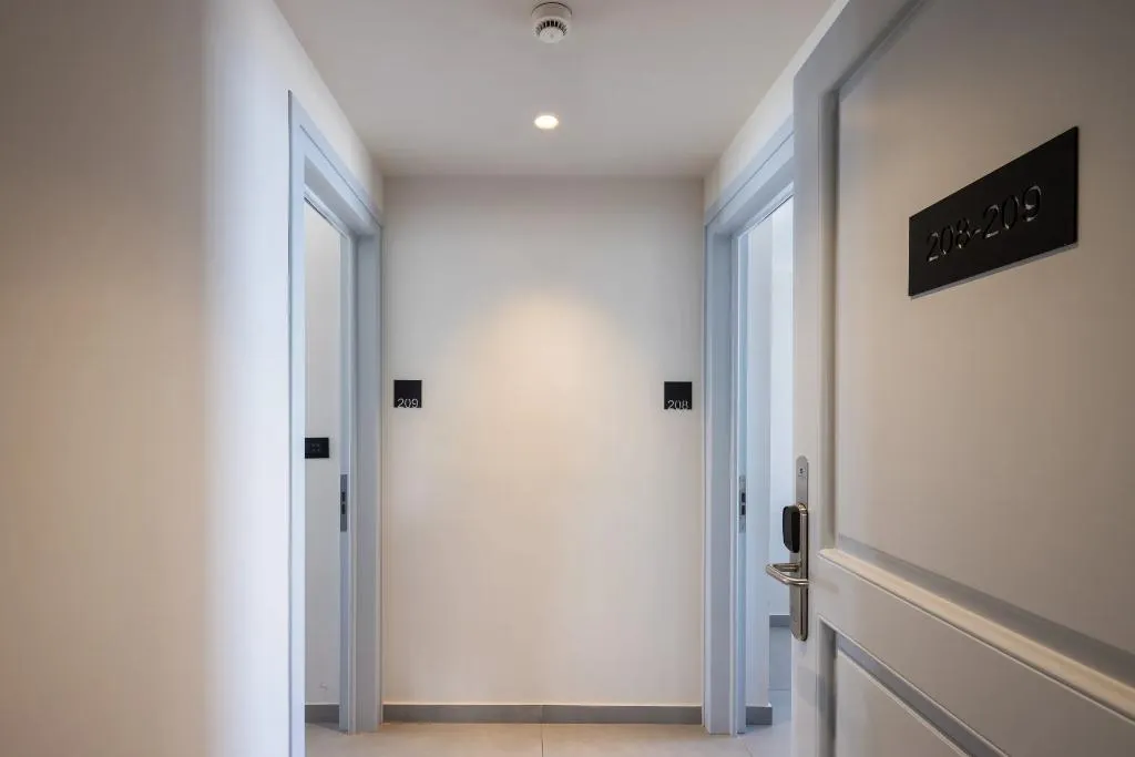 DOUBLE CLASSIC Room, Aeifos Boutique Hotel, Santorini