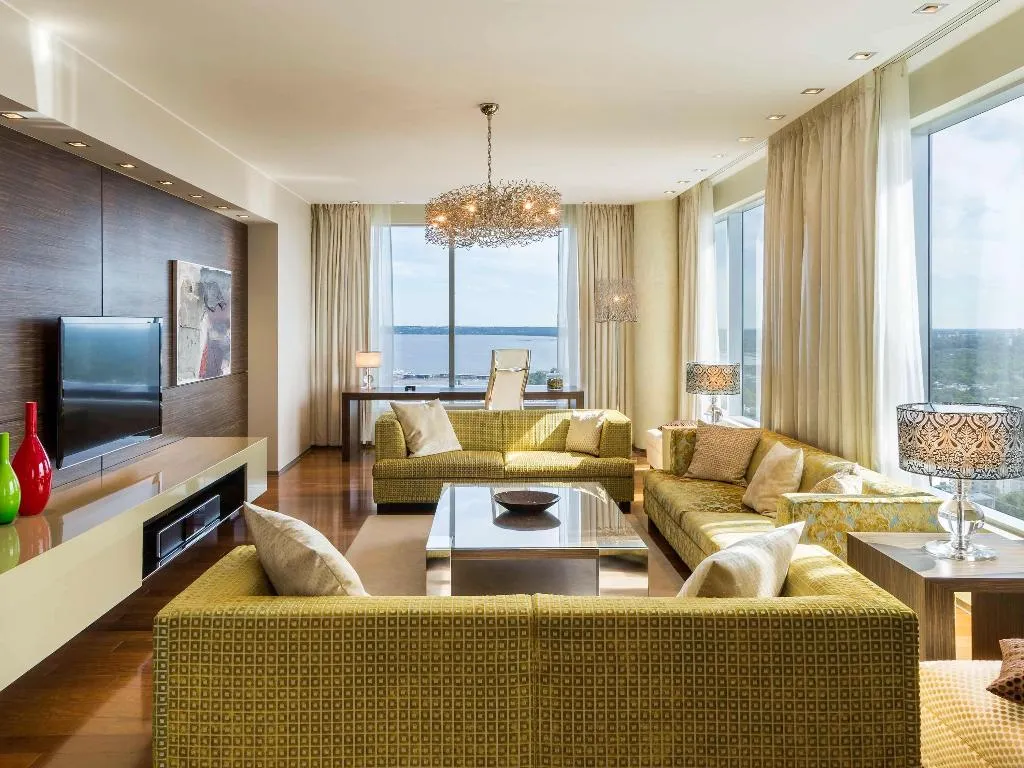 SUITE SUPERIOR KING BED Room, Swissotel Tallinn, Tallinn