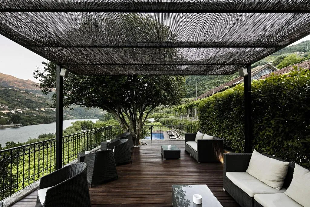 Restaurant, Quinta de S. Bernardo Winery & Farmhouse, Porto