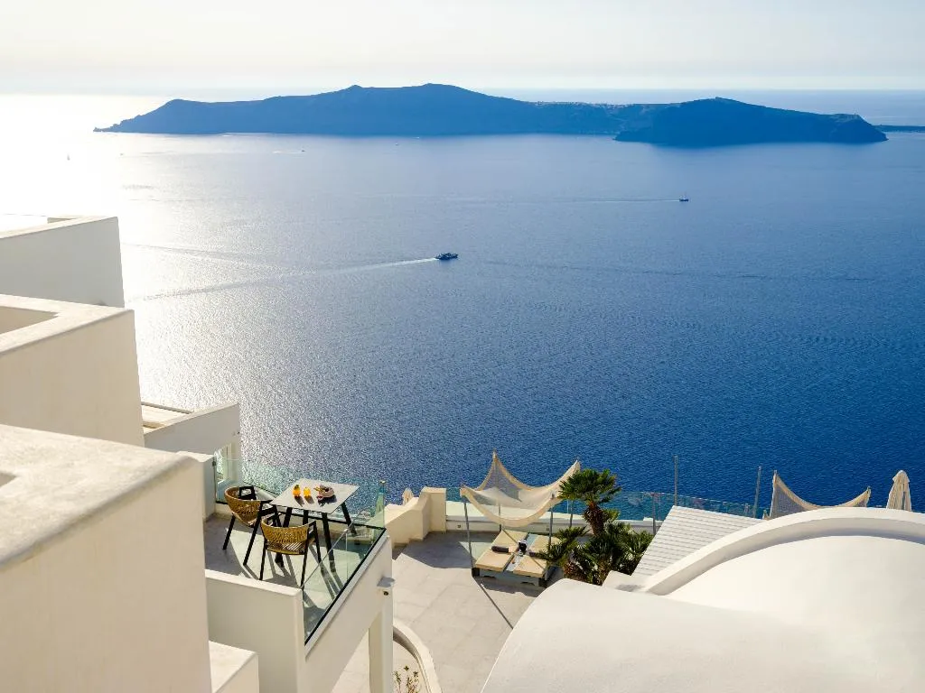 APARTMENT CAPACITY 3 ONE BEDROOM Room, Andromeda Villas, Santorini