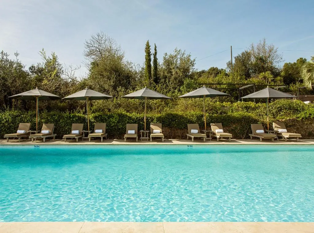 Pool, Mas de Torrent, Costa Brava