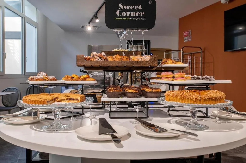 Restaurant, B&b Hotel Sassari, Alghero