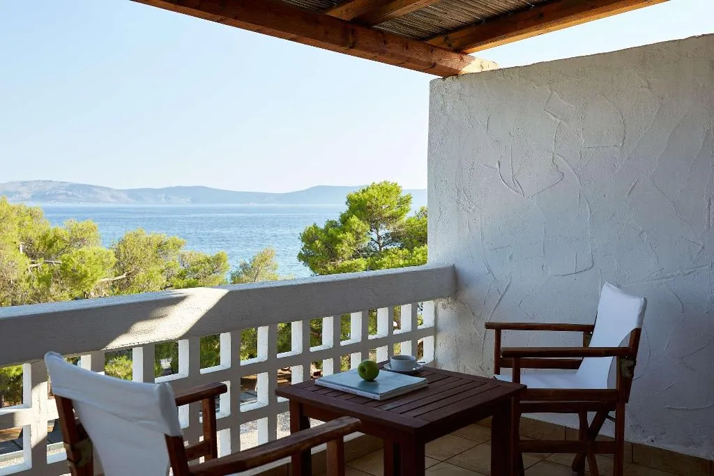Room, Hydra Beach Resort, Athens