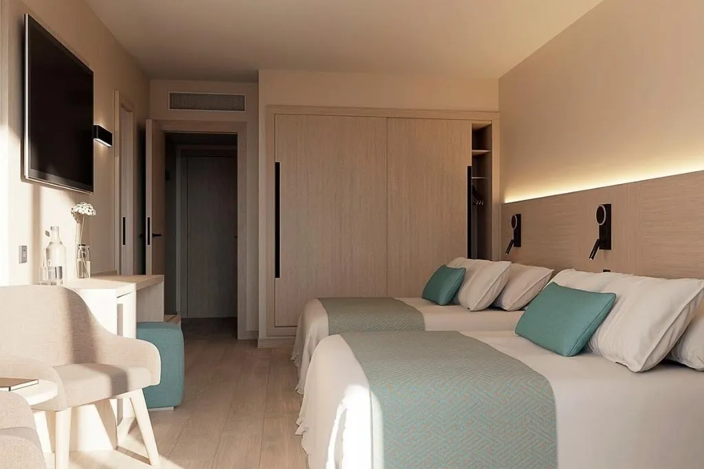 DOUBLE SEA VIEW Room, Best Mojácar, Costa Almeria