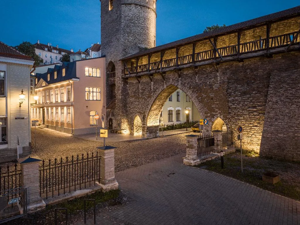 General view, Nunne Boutique Hotel, Tallinn