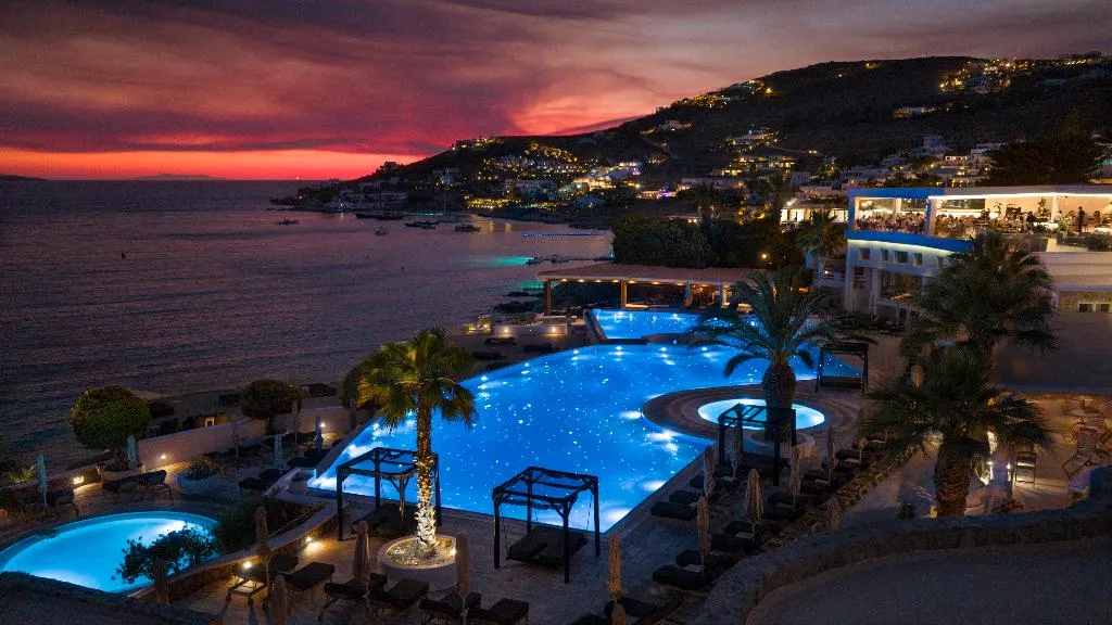 Pool, Saint John Hotel Villas & Spa, Mykonos