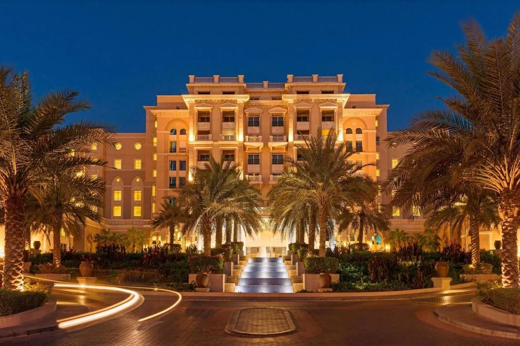 General view, Westin Mina Seyahi Beach Resort & Marina, Dubai