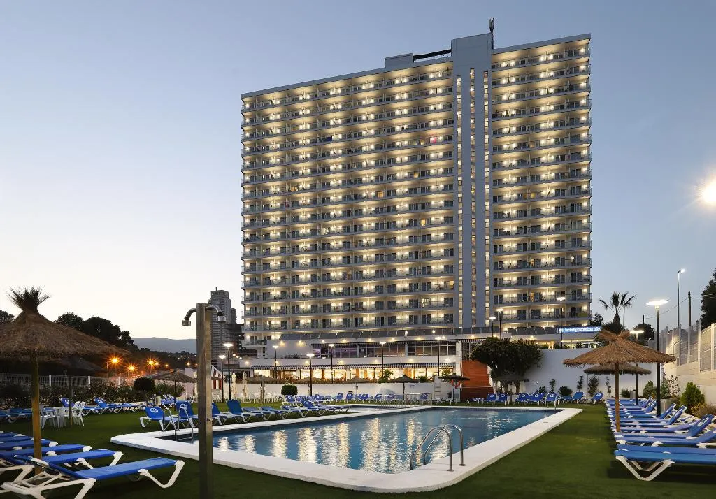 General view, Poseidon Playa, Costa Blanca