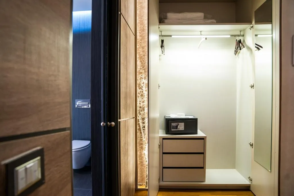 Room, Divina Luxury Hotel, Rome