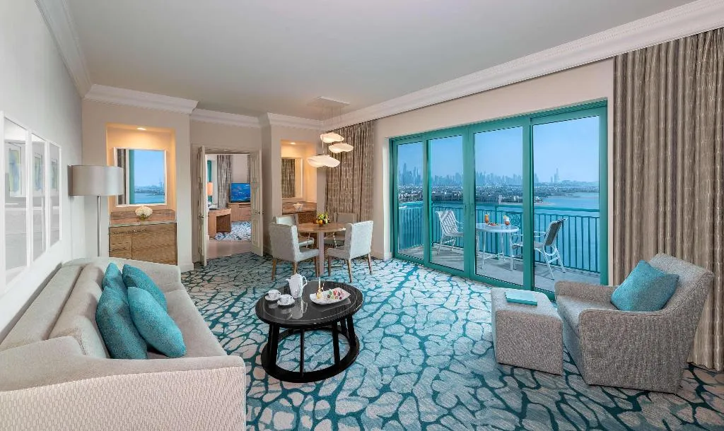 SUITE EXECUTIVE Room, Atlantis The Palm, Dubai