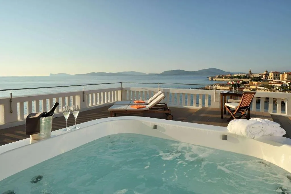 Room, Villa Las Tronas Hotel & SPA, Alghero