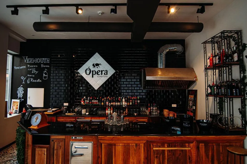 Bar, Urban Anaga, Tenerife