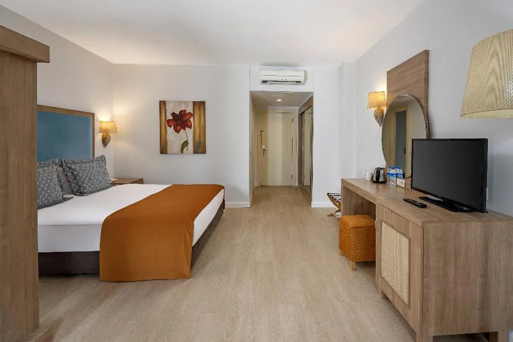 DOUBLE STANDARD Room, Marvida Family Eco, Antalya