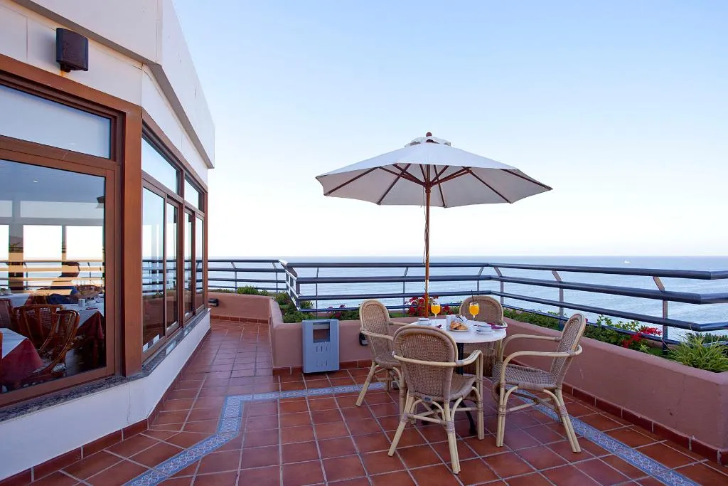 Terrace, Ona Princesa Playa, Costa Del Sol