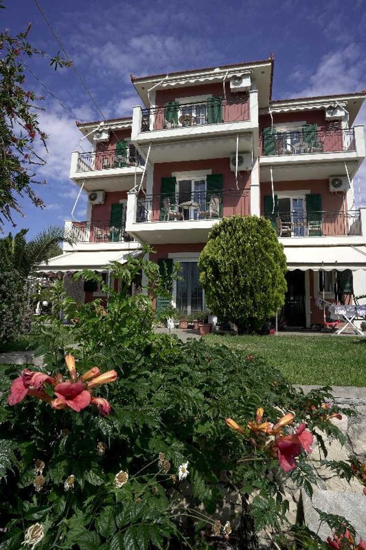 Aspasia Studios, Kefallinia