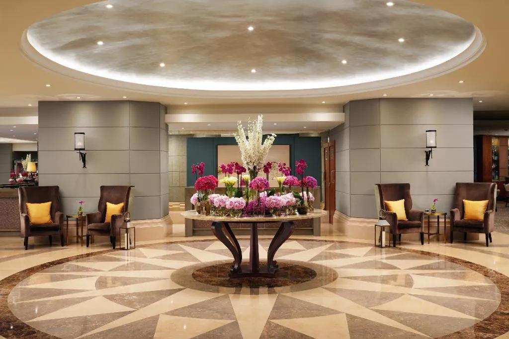 Lobby, Corinthia Lisbon, Lisbon
