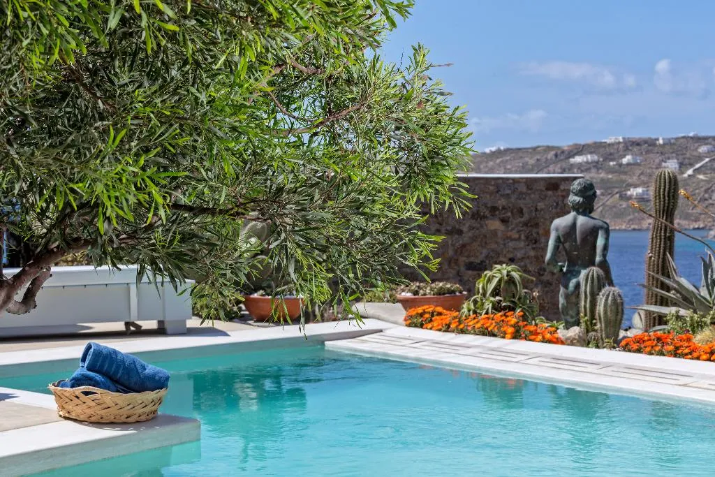 VILLA GRAND DELUXE Room, Greco Philia Elia Mykonos, Halkidiki