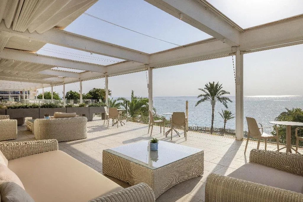 JUNIOR SUITE SEA VIEW Room, Alua Calas de Mallorca Resort, Majorca
