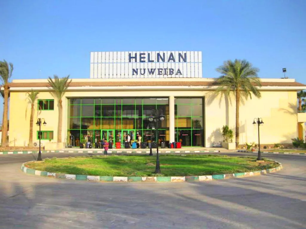 General view, Nuweiba Club Resort, Red Sea Riviera