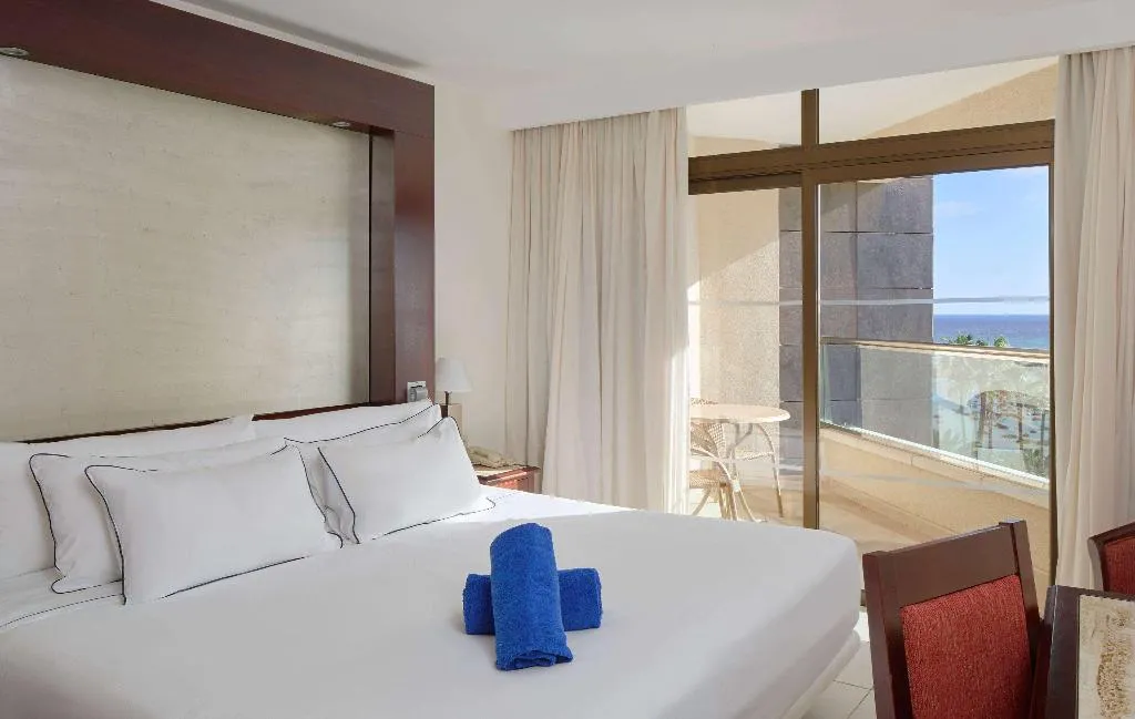 JUNIOR SUITE SEA VIEW Room, Paradisus by Melia Fuerteventura, Fuerteventura