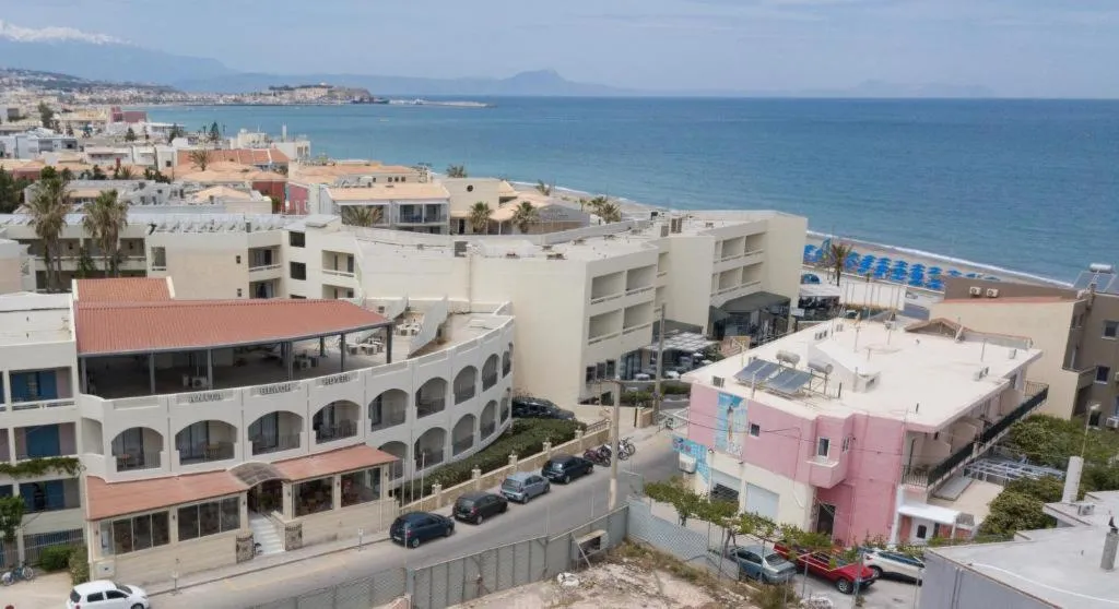 General view, Anita Beach Hotel - Adults Only, Crete