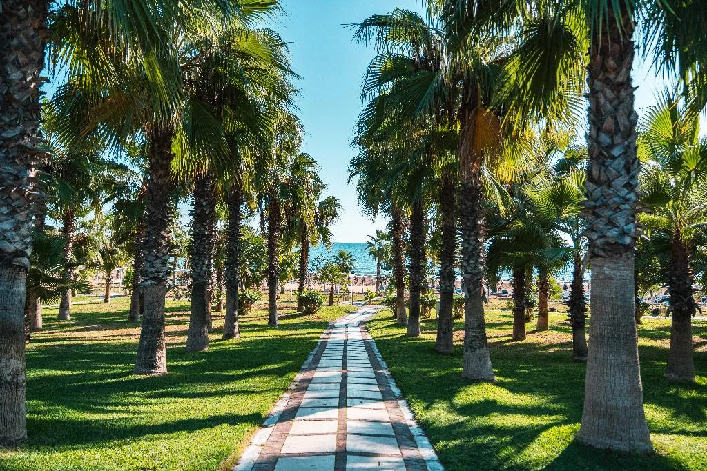 General view, Sural Resort Hotel, Antalya