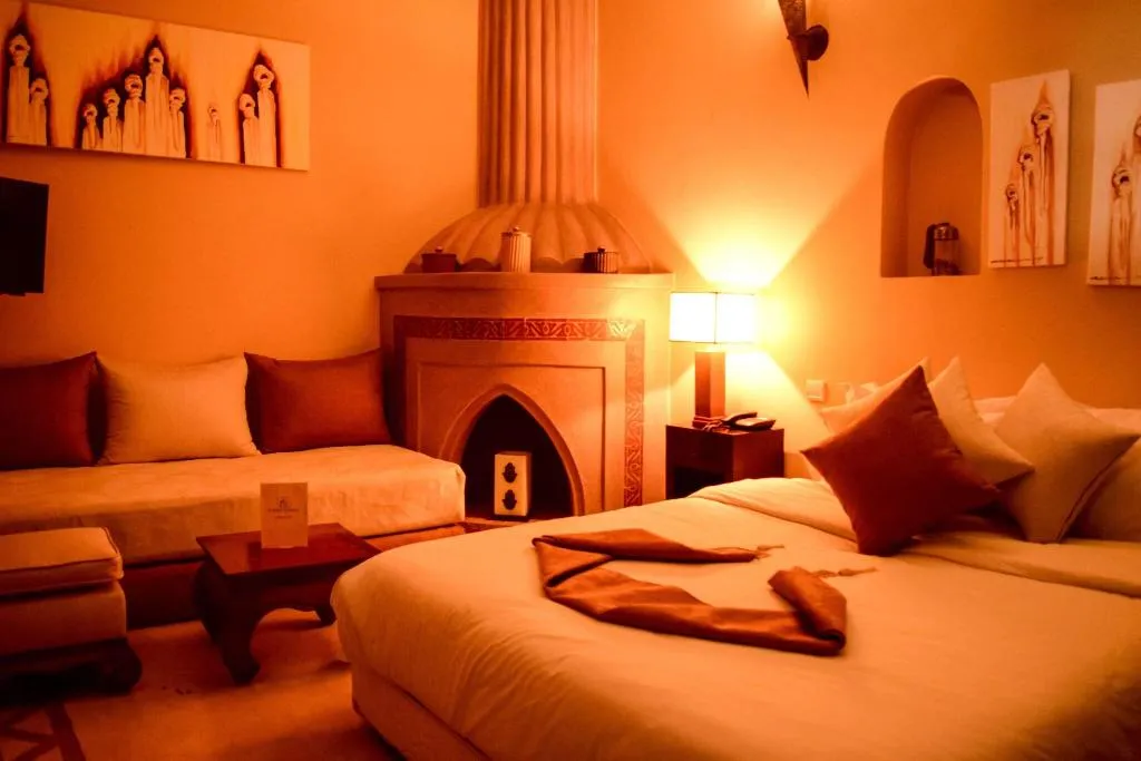Room, Casa Lalla, Marrakech