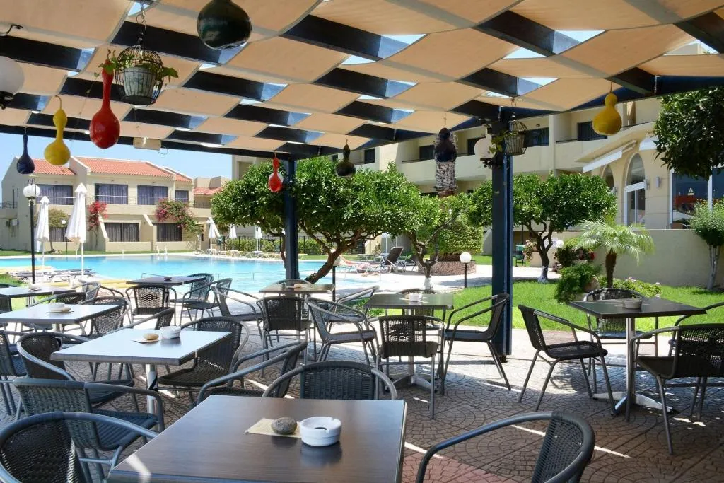 Restaurant, Summerland, Rhodes