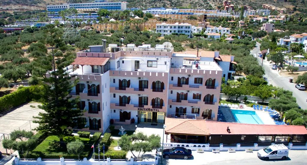 General view, Kritshotel, Crete