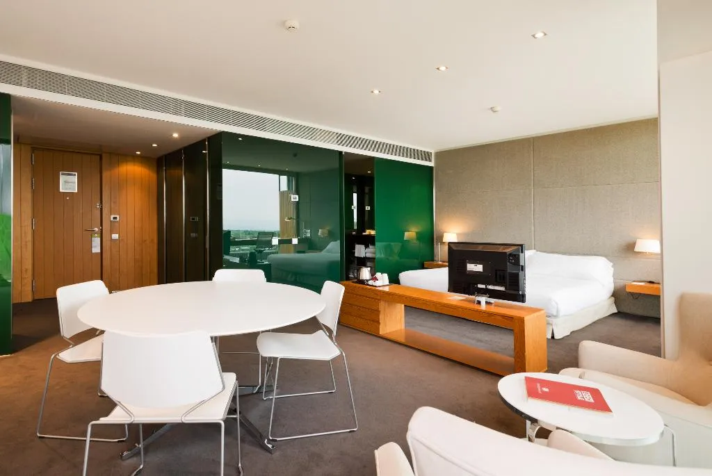 SINGLE DELUXE SUPERIOR Room, La Mola & Conference Center, Barcelona