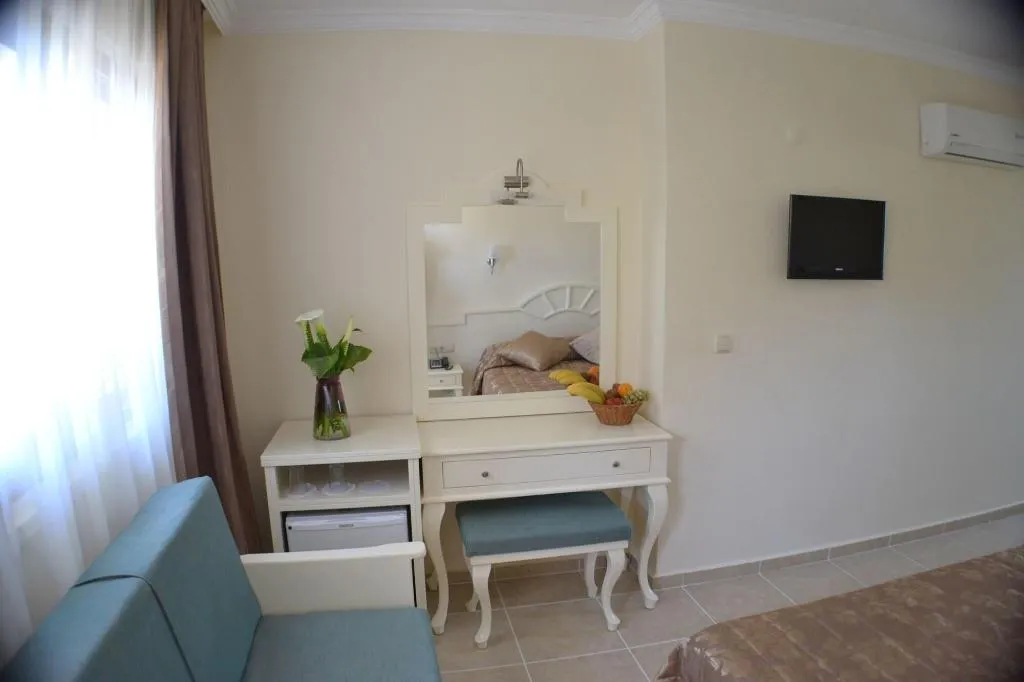 Room, Unsal Hotel, Dalaman