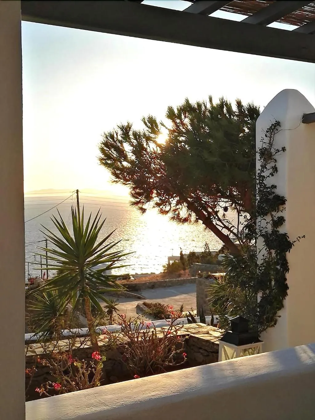 Room, Bellou Suites, Mykonos