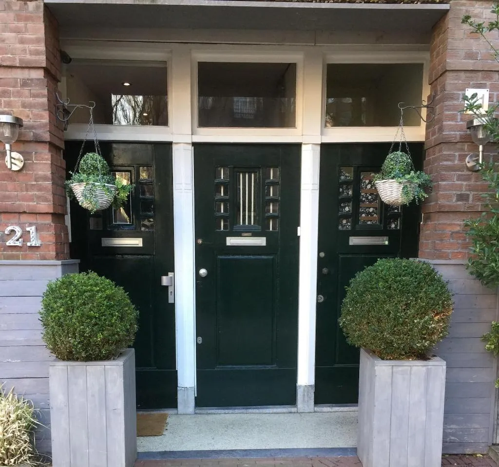 General view, Vondelpark House Bed&Breakfast, Amsterdam