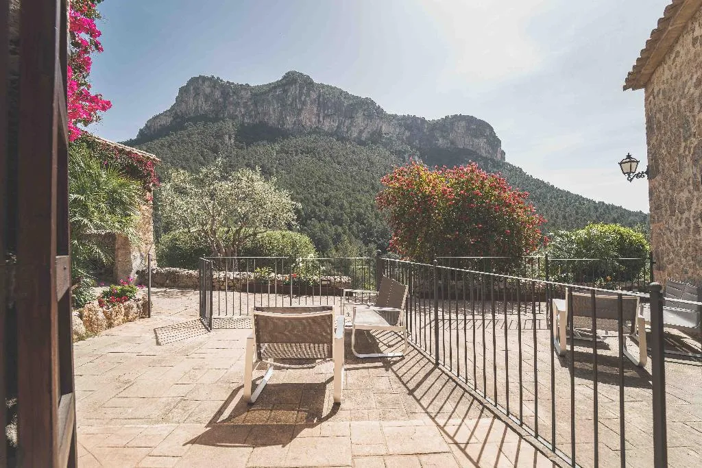 Double or Twin WITH TERRACE Room, Hotel Rural S'Olivaret, Majorca