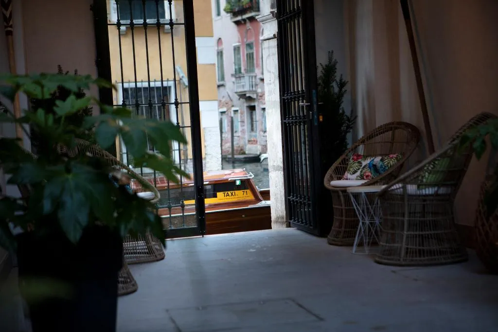 General view, Aqua Apartments, Venice