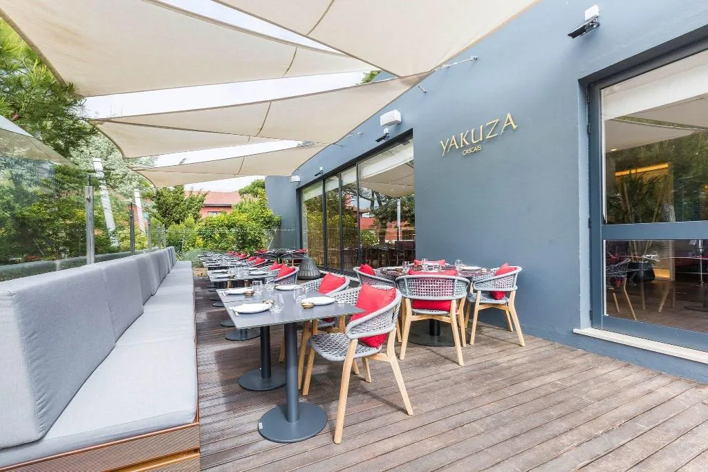 Restaurant, Sheraton Cascais, Lisbon