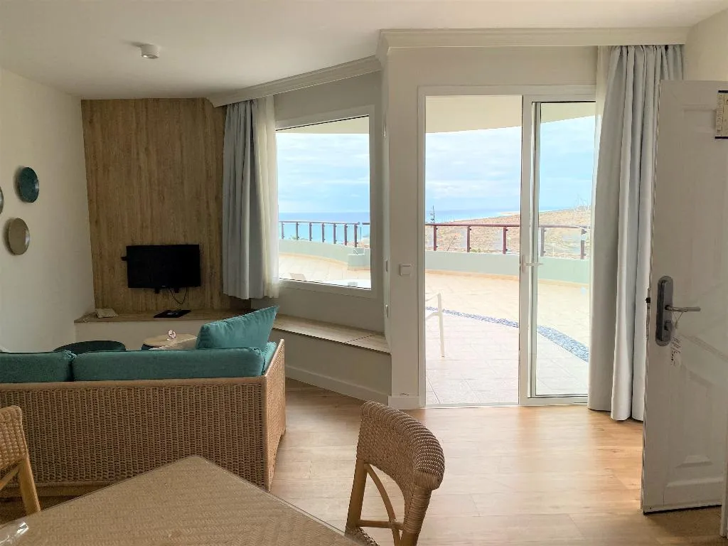 JUNIOR SUITE SEA VIEW Room, Hotel Esmeralda Maris by LIVVO, Fuerteventura