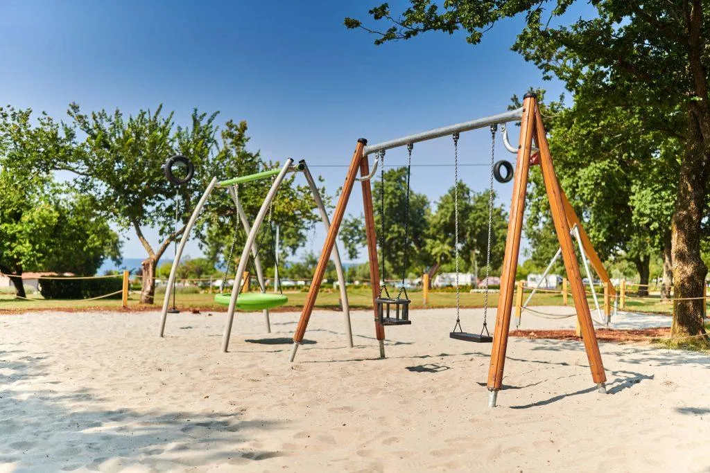 Sports and Entertainment, Camping Park Umag Mobile Homes, Istria