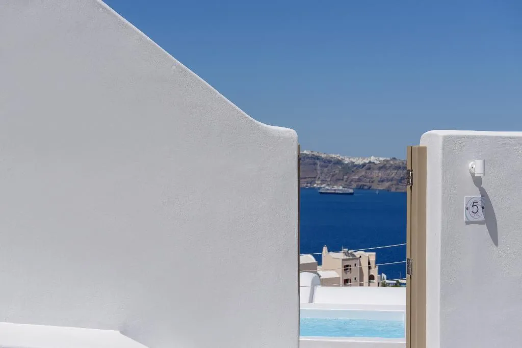 SUITE EXECUTIVE Room, Earino Suites and Villas, Santorini