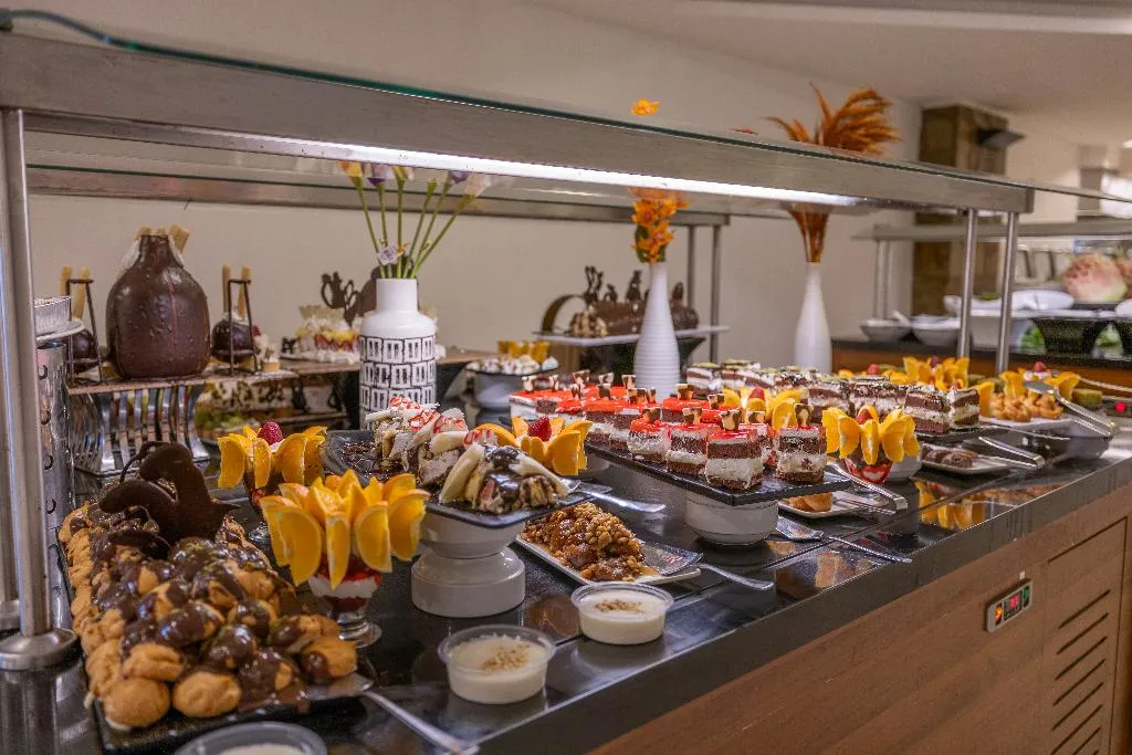Restaurant, Azure By Yelken Bodrum, Bodrum