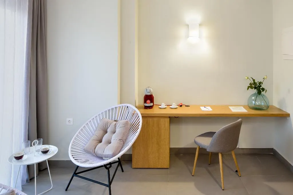 SUITE ONE BEDROOM Room, Elia Kalamaki Hotel, Crete