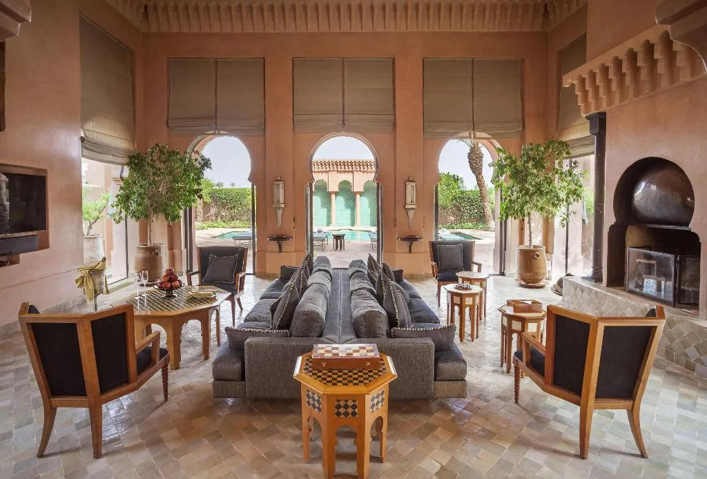 Room STANDARD Room, Amanjena, Marrakech