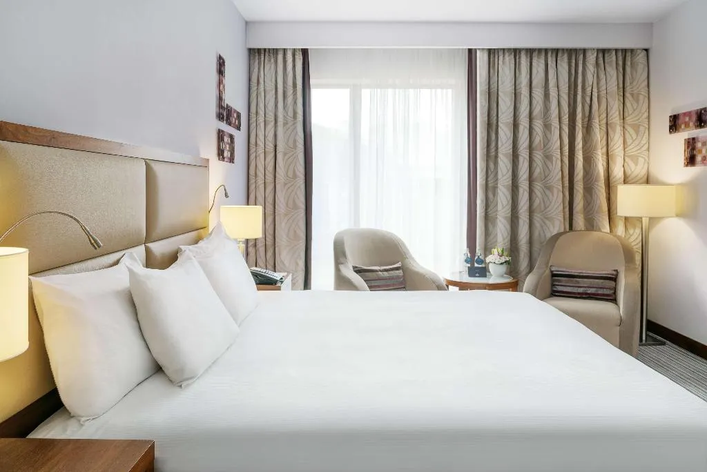 Room, Hilton Gdansk, Gdansk